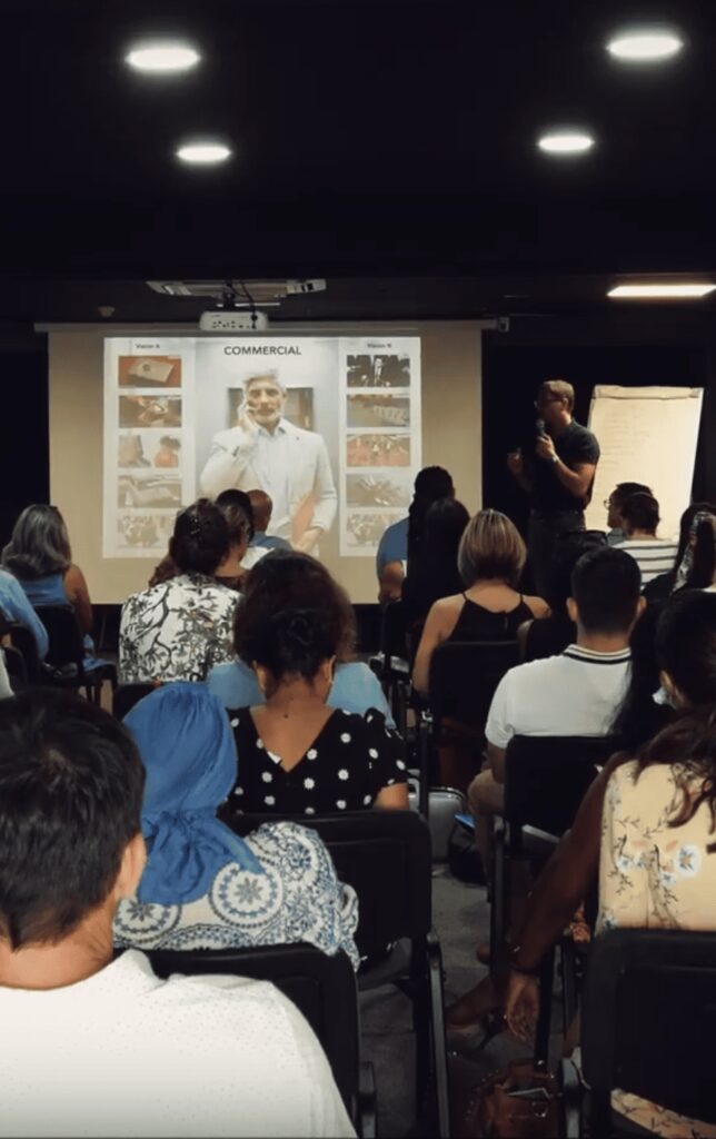 formation management appétences